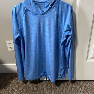 Underarmour light weight hoodie